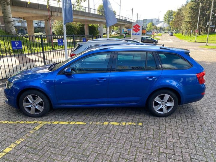 Photo 11 VIN: TMBJG9NE2F0096005 - SKODA OCTAVIA 