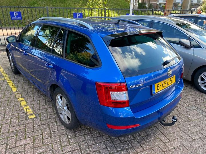 Photo 2 VIN: TMBJG9NE2F0096005 - SKODA OCTAVIA COMBI 