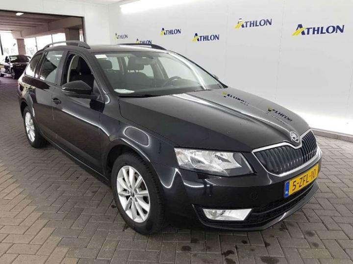 Photo 2 VIN: TMBJG9NE2F0135191 - SKODA OCTAVIA 