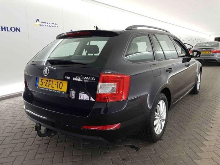 Photo 4 VIN: TMBJG9NE2F0135191 - SKODA OCTAVIA 