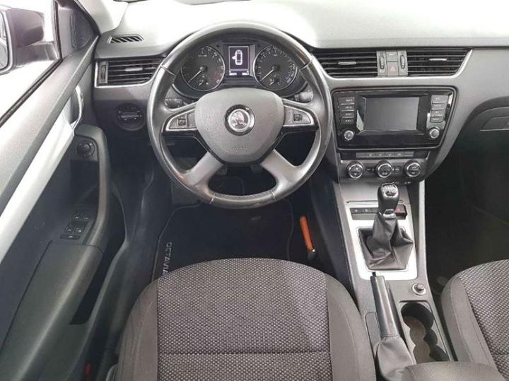 Photo 7 VIN: TMBJG9NE2F0135191 - SKODA OCTAVIA 