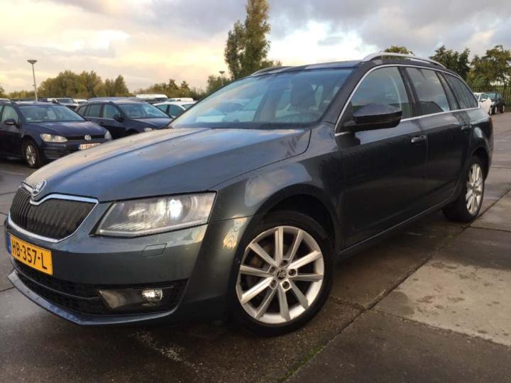 Photo 1 VIN: TMBJG9NE2G0068013 - SKODA OCTAVIA 