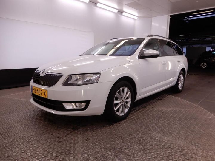 Photo 1 VIN: TMBJG9NE2G0079464 - SKODA OCTAVIA 