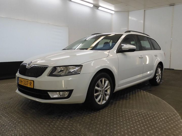 Photo 1 VIN: TMBJG9NE2G0110907 - SKODA OCTAVIA 