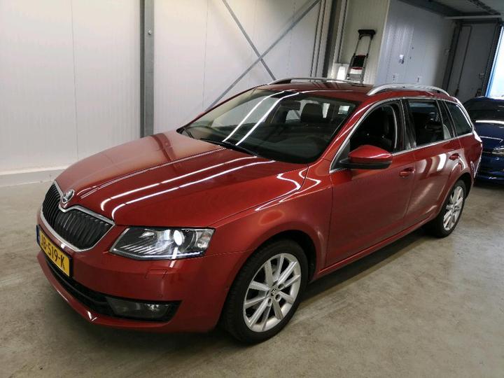 Photo 0 VIN: TMBJG9NE2G0160660 - SKODA OCTAVIA 