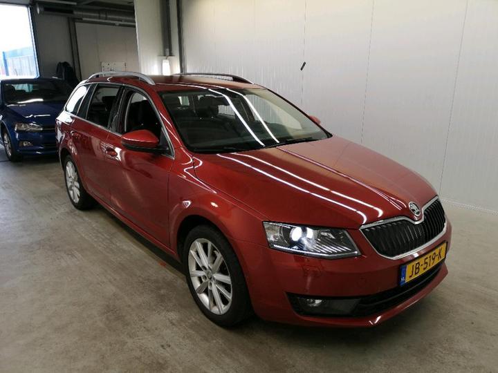 Photo 2 VIN: TMBJG9NE2G0160660 - SKODA OCTAVIA 