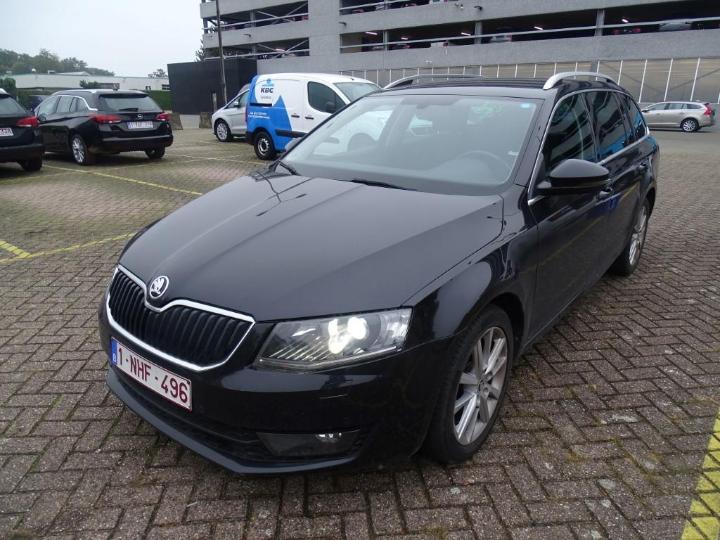 Photo 1 VIN: TMBJG9NE2G0189348 - SKODA OCTAVIA 