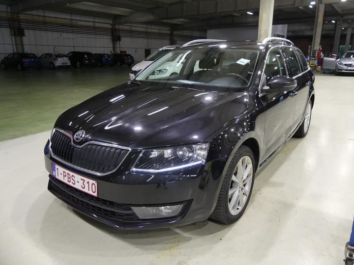 Photo 1 VIN: TMBJG9NE2G0214281 - SKODA OCTAVIA 