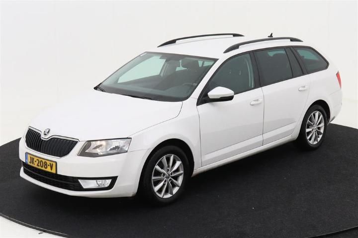 Photo 1 VIN: TMBJG9NE2G0228794 - SKODA OCTAVIA 