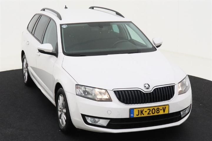 Photo 2 VIN: TMBJG9NE2G0228794 - SKODA OCTAVIA 