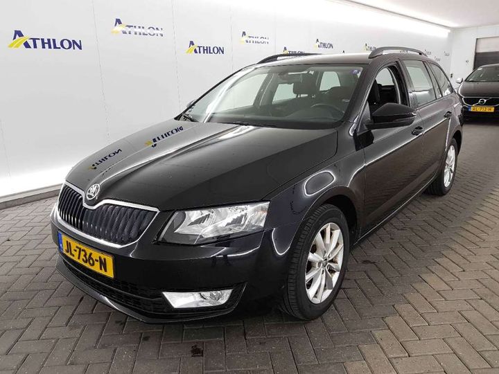 Photo 1 VIN: TMBJG9NE2G0230190 - SKODA OCTAVIA 