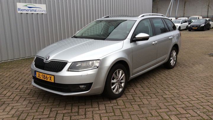 Photo 1 VIN: TMBJG9NE2G0236801 - SKODA OCTAVIA 