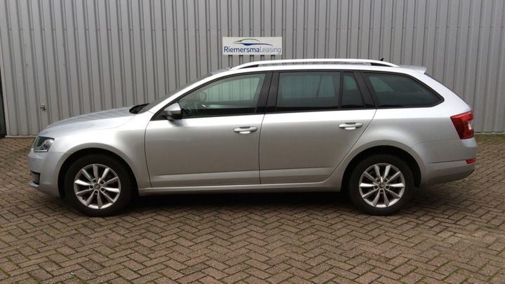 Photo 2 VIN: TMBJG9NE2G0236801 - SKODA OCTAVIA 