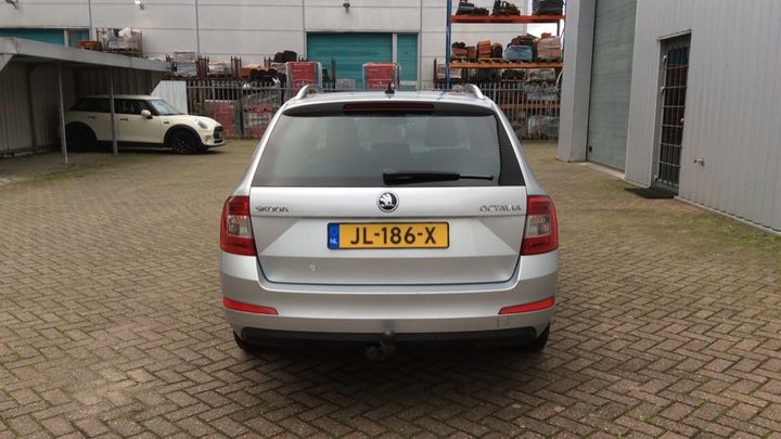 Photo 4 VIN: TMBJG9NE2G0236801 - SKODA OCTAVIA 