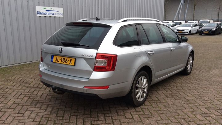 Photo 5 VIN: TMBJG9NE2G0236801 - SKODA OCTAVIA 