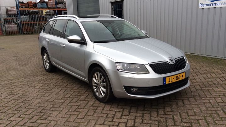 Photo 7 VIN: TMBJG9NE2G0236801 - SKODA OCTAVIA 