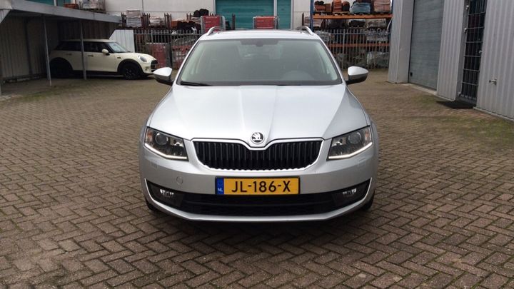 Photo 8 VIN: TMBJG9NE2G0236801 - SKODA OCTAVIA 