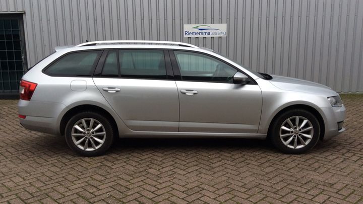 Photo 6 VIN: TMBJG9NE2G0236801 - SKODA OCTAVIA A7 