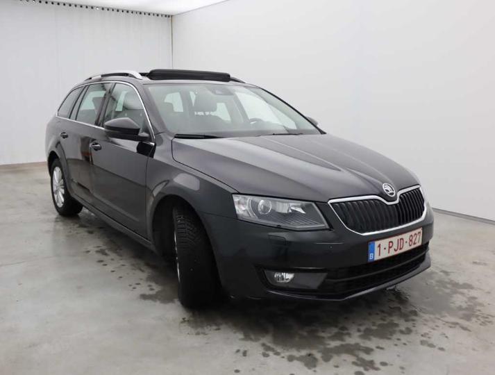 Photo 8 VIN: TMBJG9NE2G0238631 - SKODA OCTAVIA COMBI &#3913 