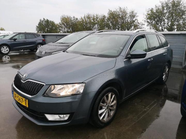 Photo 1 VIN: TMBJG9NE2G0262542 - SKODA OCTAVIA 