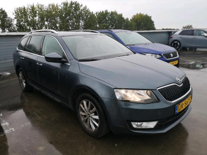 Photo 2 VIN: TMBJG9NE2G0262542 - SKODA OCTAVIA 