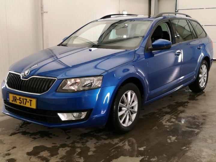 Photo 1 VIN: TMBJG9NE2G0264985 - SKODA OCTAVIA 