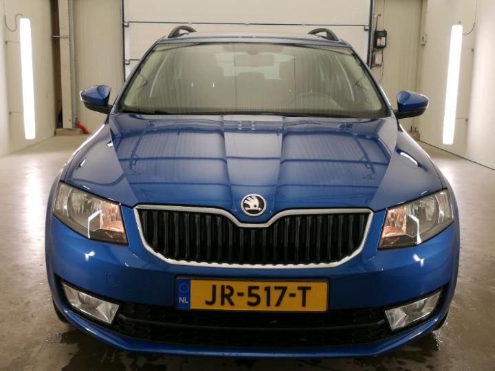 Photo 5 VIN: TMBJG9NE2G0264985 - SKODA OCTAVIA 