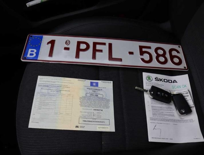 Photo 4 VIN: TMBJG9NE2H0008220 - SKODA OCTAVIA 