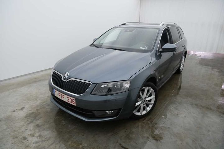 Photo 0 VIN: TMBJG9NE2H0040813 - SKODA OCTAVIA COMBI &#3913 