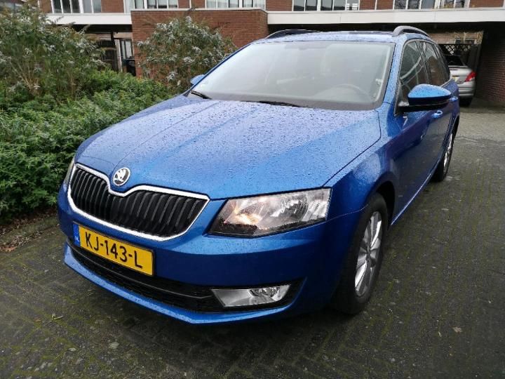 Photo 1 VIN: TMBJG9NE2H0042920 - SKODA OCTAVIA 