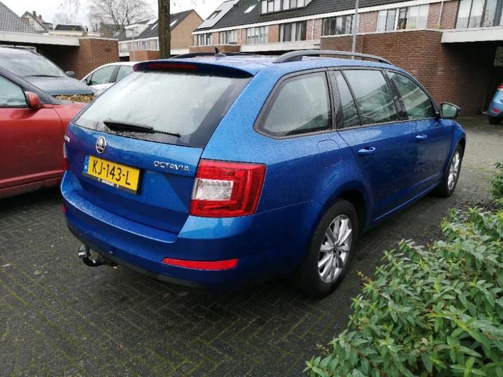 Photo 3 VIN: TMBJG9NE2H0042920 - SKODA OCTAVIA 