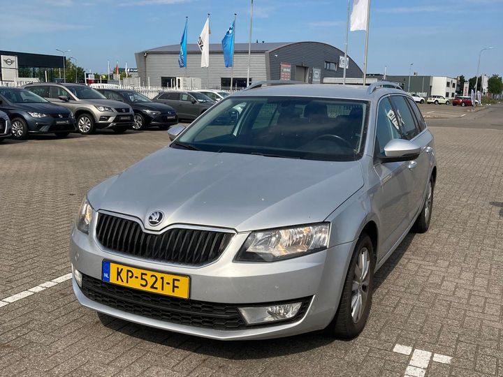 Photo 1 VIN: TMBJG9NE2H0062746 - SKODA OCTAVIA 