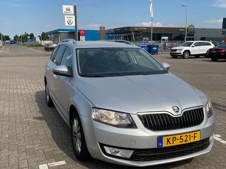 Photo 4 VIN: TMBJG9NE2H0062746 - SKODA OCTAVIA 