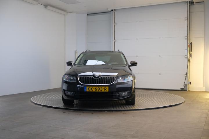 Photo 6 VIN: TMBJG9NE2H0071317 - SKODA OCTAVIA 