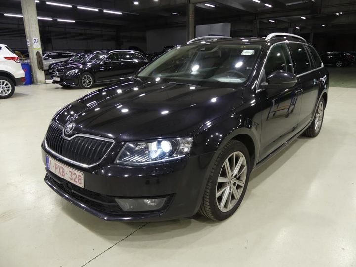 Photo 2 VIN: TMBJG9NE2H0075142 - SKODA OCTAVIA 