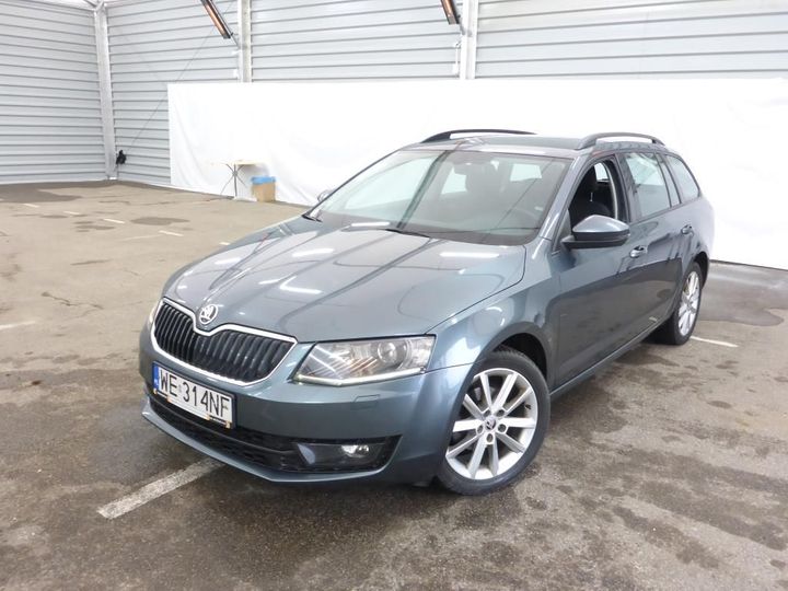 Photo 1 VIN: TMBJG9NE2H0076579 - SKODA OCTAVIA 