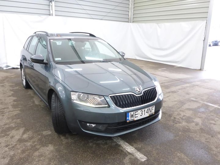 Photo 2 VIN: TMBJG9NE2H0076579 - SKODA OCTAVIA 