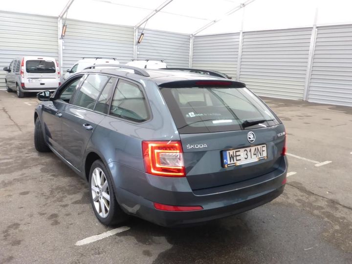 Photo 4 VIN: TMBJG9NE2H0076579 - SKODA OCTAVIA 