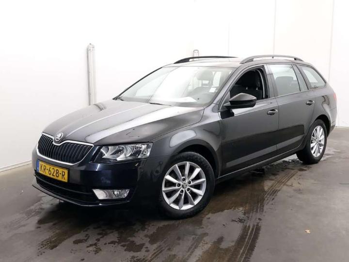 Photo 1 VIN: TMBJG9NE2H0093527 - SKODA OCTAVIA 