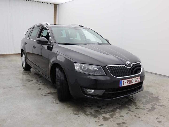 Photo 8 VIN: TMBJG9NE2H0101223 - SKODA OCTAVIA COMBI &#3913 