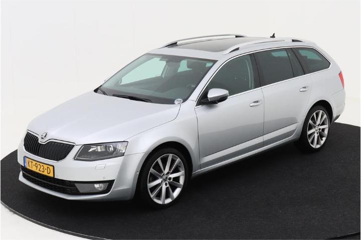 Photo 1 VIN: TMBJG9NE2H0117650 - SKODA OCTAVIA 