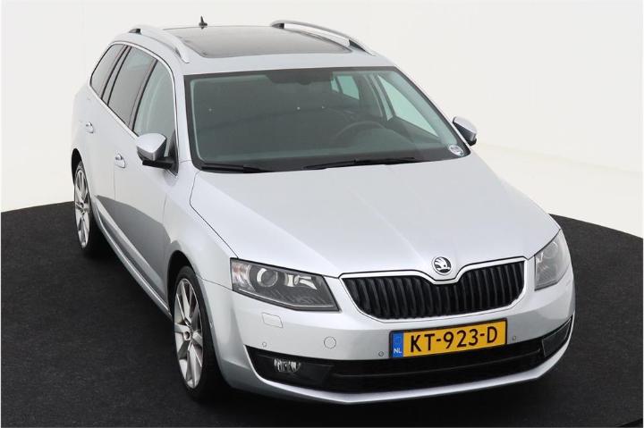 Photo 2 VIN: TMBJG9NE2H0117650 - SKODA OCTAVIA 