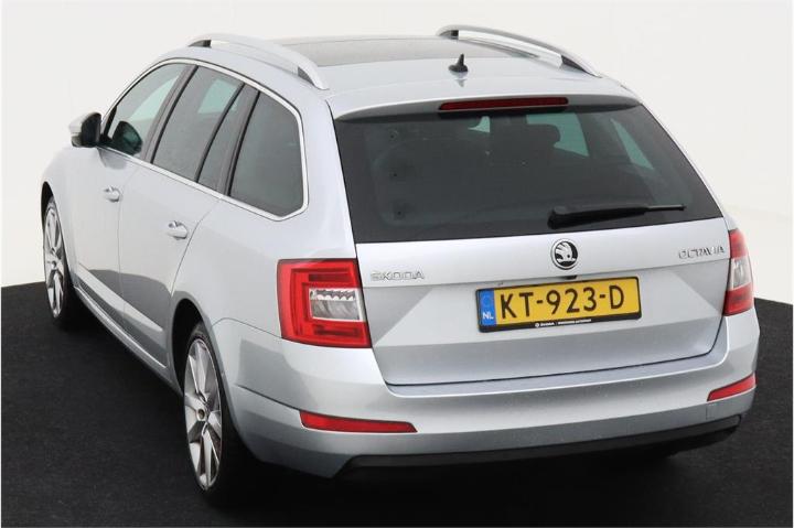 Photo 4 VIN: TMBJG9NE2H0117650 - SKODA OCTAVIA 