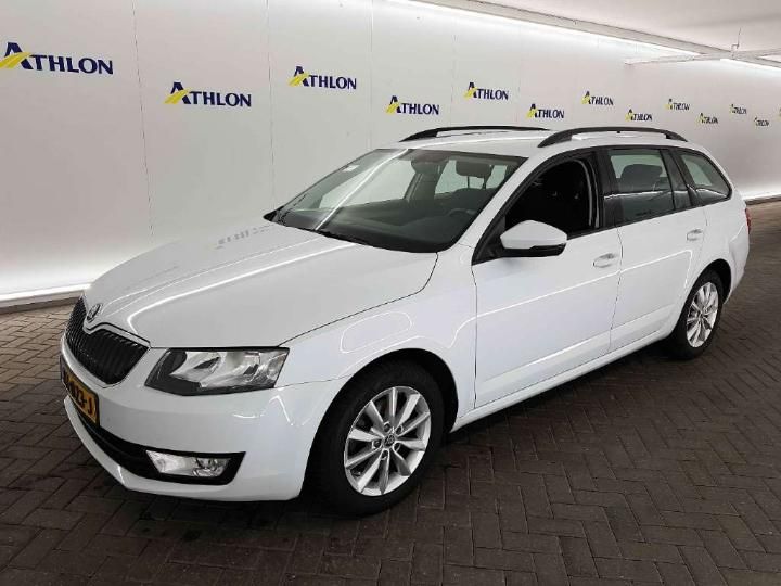 Photo 1 VIN: TMBJG9NE2H0134108 - SKODA OCTAVIA 