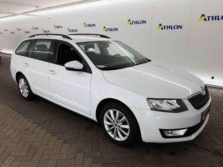 Photo 2 VIN: TMBJG9NE2H0134108 - SKODA OCTAVIA 