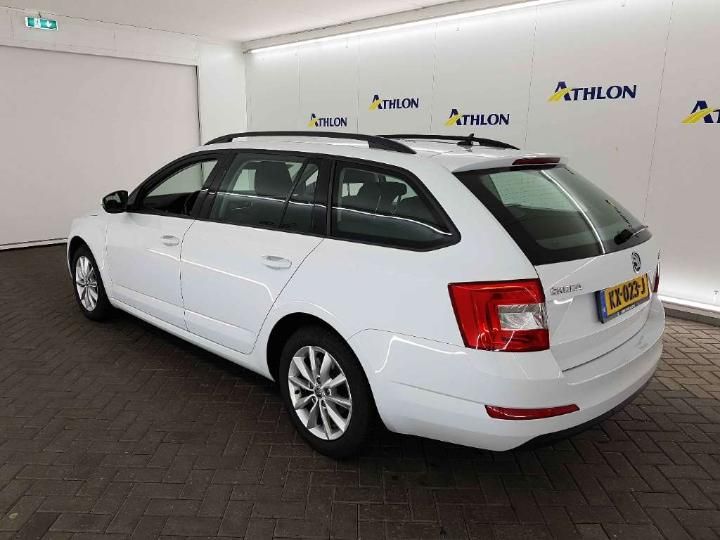 Photo 3 VIN: TMBJG9NE2H0134108 - SKODA OCTAVIA 