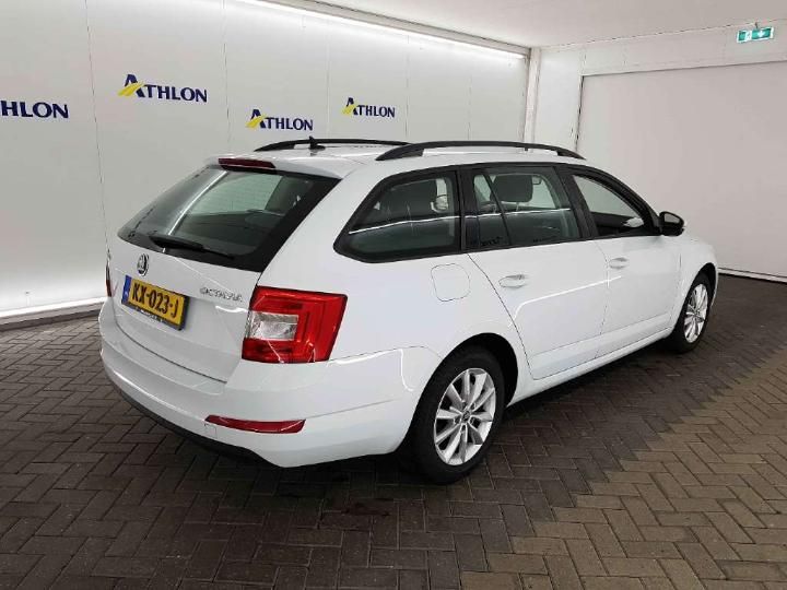 Photo 4 VIN: TMBJG9NE2H0134108 - SKODA OCTAVIA 