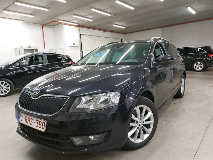 Photo 1 VIN: TMBJG9NE2H0138384 - SKODA OCTAVIA 