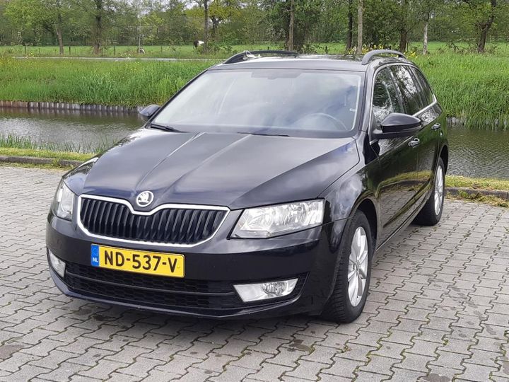 Photo 1 VIN: TMBJG9NE2H0146078 - SKODA OCTAVIA 