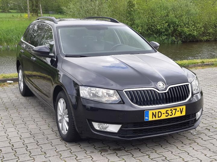 Photo 2 VIN: TMBJG9NE2H0146078 - SKODA OCTAVIA 